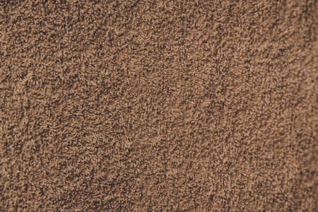 brown clothes  texture backgroundの写真素材