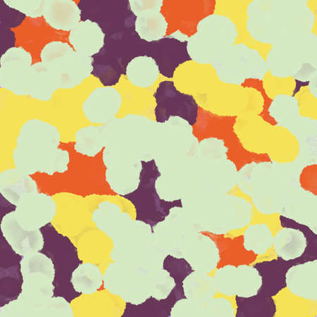 colorful green,yellow and violet  abstract wallpaper backgroundの写真素材