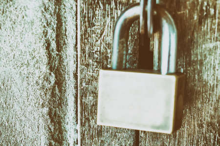 soft focus  key and lock vintage filter effect
