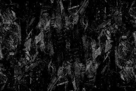grunge  black texture   abstract backgroundの写真素材