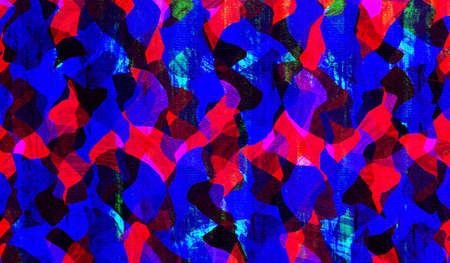 blue and red abstract modern art    wallpaper  backgroundの写真素材