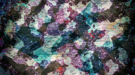 Grunge  blue,violet ,and gray  abstract texture background design