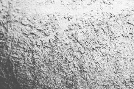 Selective focus  grunge  gray concrete cracked walll   abstract texture backgroundの写真素材