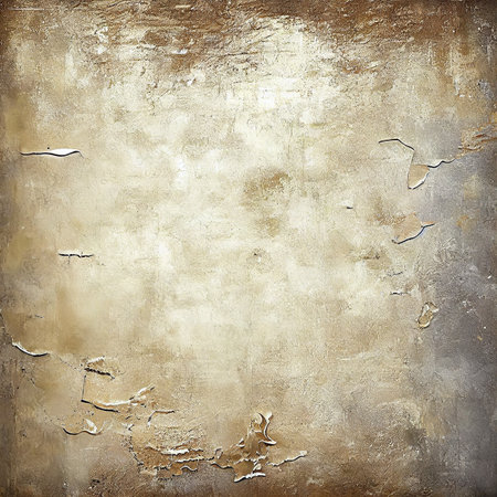 Grunge background with space for text or image. Old paper textureの素材