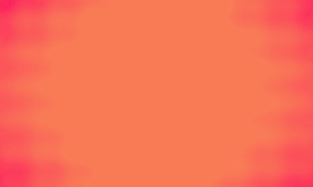 Abstract motion blur effect. Red and orange colors. Vector illustration.の写真素材