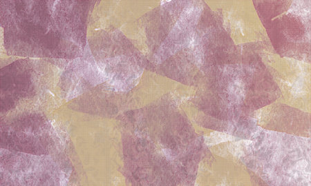 abstract green and purple backgroundの写真素材