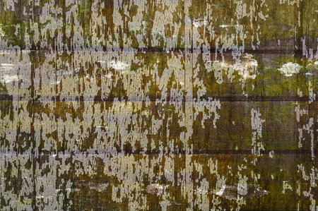 old white and brown wooden  texture backgroundの写真素材