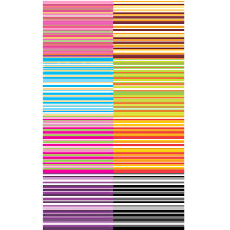 set of the bright  backgrounds for a designのイラスト素材