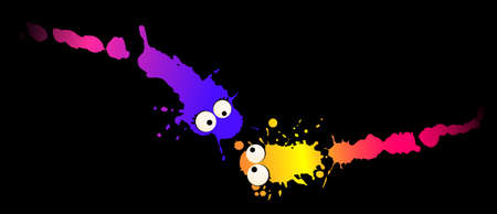 virus and germsの写真素材