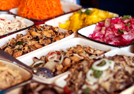 Chinese dishes