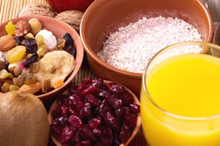 Tasty Breakfast Healthy food