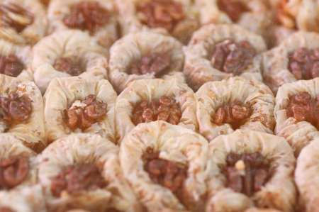 Traditoin east sweetnessesの写真素材