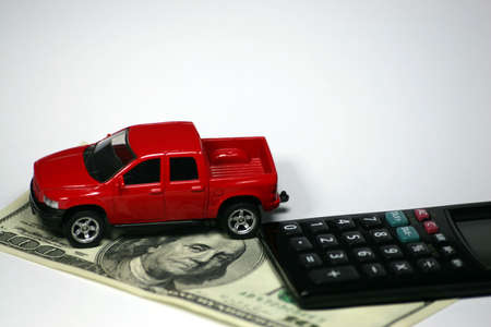 car and casの写真素材