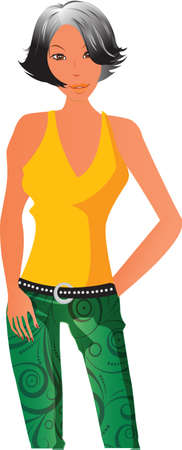 weight perfectionのイラスト素材