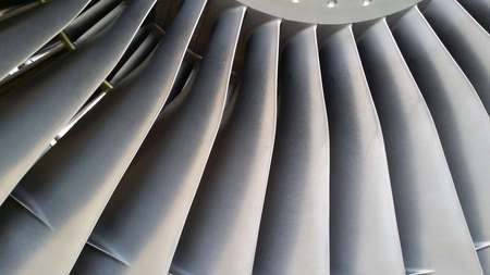 CFM Turbine engine fan blade
