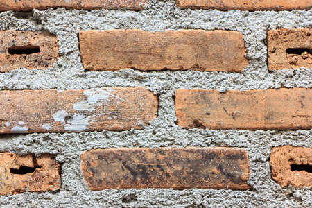 Brick wall  texture backgroundの写真素材