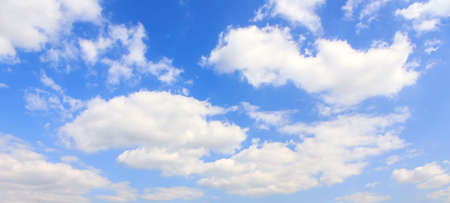 Sky background  Sky and clouds background Cloudsの写真素材