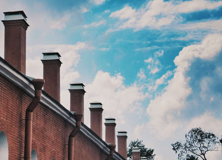 Pipesの写真素材