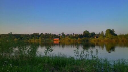 Riverの素材