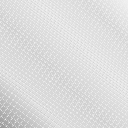 Monochrome grid pattern. Black and white texture. Vector backgroundのイラスト素材