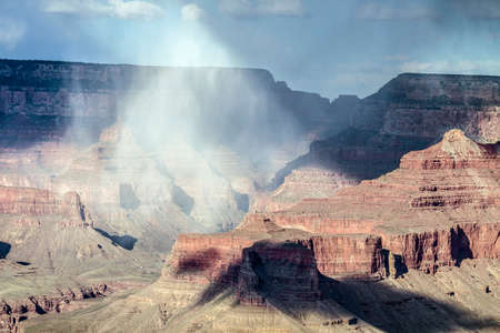 Grand Canyonの写真素材