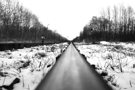 Railroadの写真素材