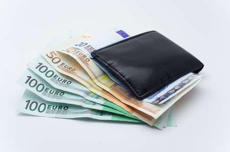 Money and wallet