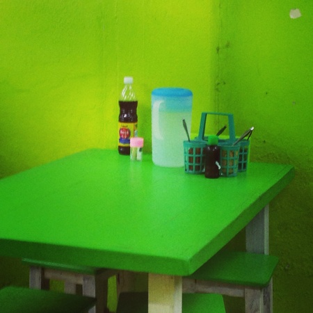 Thai restaurantの素材