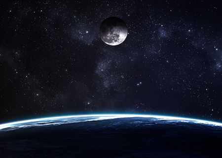 High quality Earth image. 