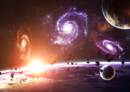 Incredibly beautiful space.