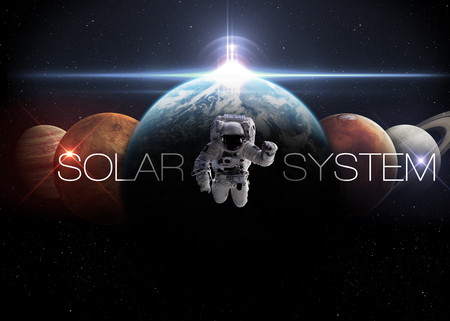 Solar System.