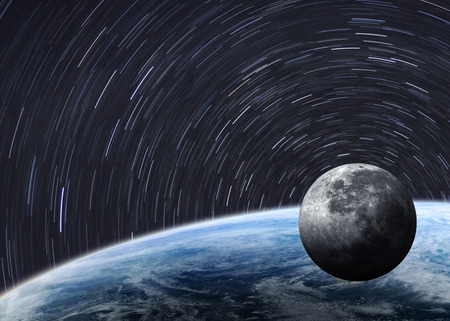 High quality Earth image. の写真素材