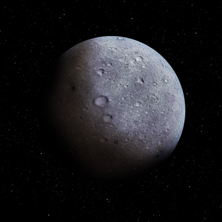 Hight quality Uranus image. 