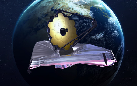James Webb Space Telescope.