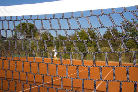 tennisの写真素材