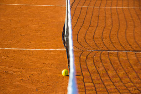 tennisの写真素材
