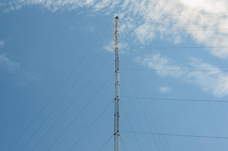 mast