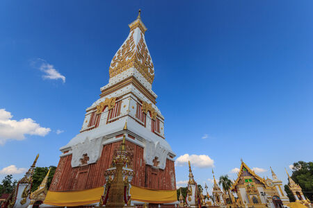 Thartphanom templeの写真素材