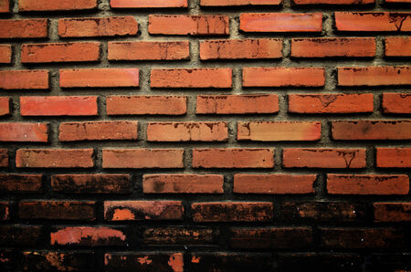 block wall