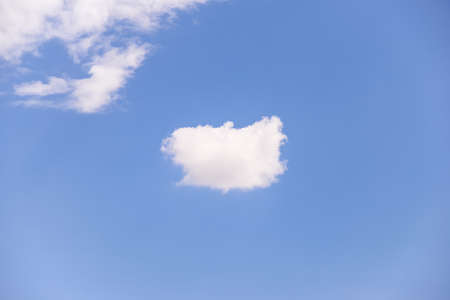 blue sky cloud