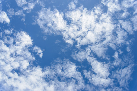 blue sky