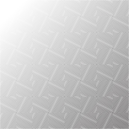 white gray abstract cruve line vector backgroundのイラスト素材
