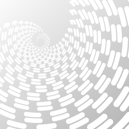 white gray abstract vector backgroundのイラスト素材