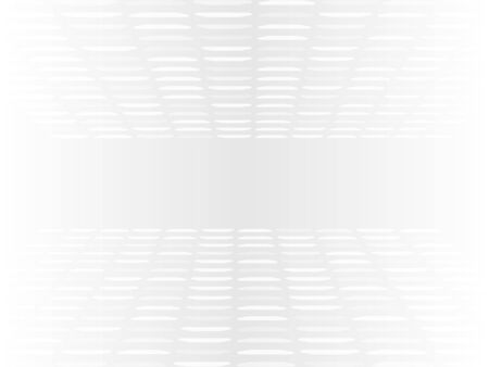 white gray  geometric vector backgroundのイラスト素材