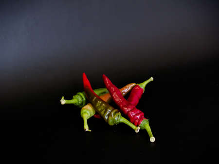 Spicy peppers