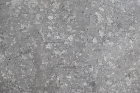 Old metal aluminum texture or background with scratchesの写真素材