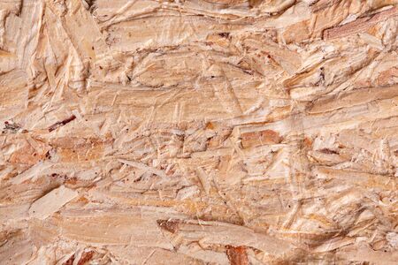 Pressed sawdust background.