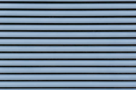 Texture from straight metal lines background.の写真素材