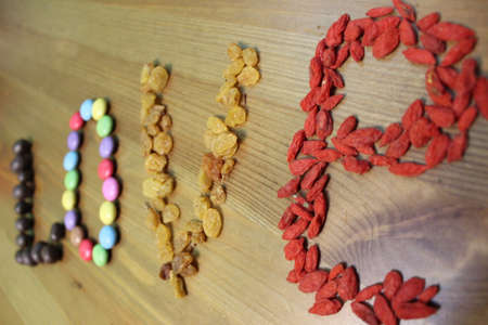 feelingsの写真素材