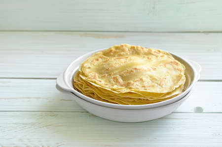 French crepesの写真素材